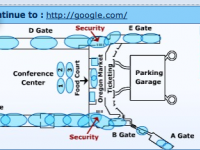 PDX Wifi map